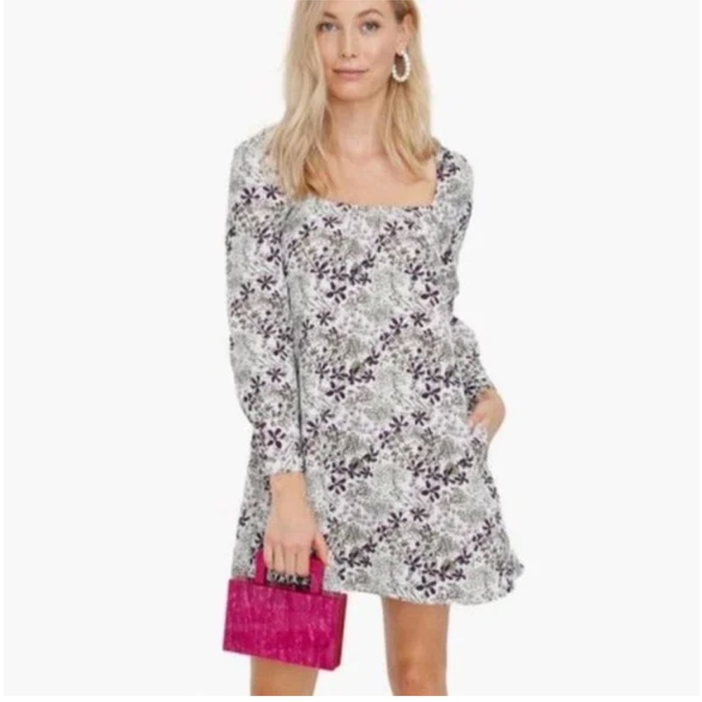 Tuckernuck Jacquard Lexie Dress